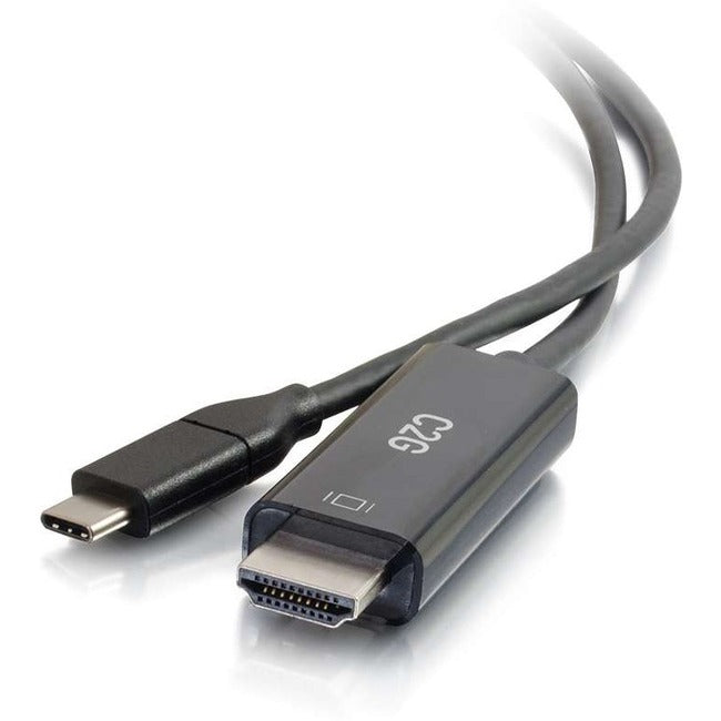 C2G 15ft USB C to HDMI Audio-Video Adapter Cable - 4K 30Hz