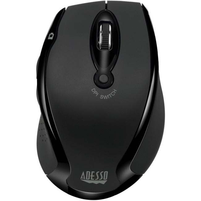 Adesso iMouse M20R - Wireless Ergonomic Optical Mouse