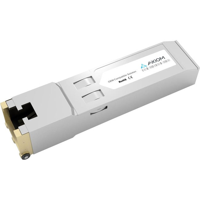 Axiom 10GBASE-T SFP+ Transceiver for Meraki - MA-SFP-10GB-TX