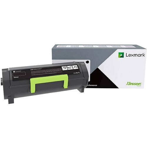 Lexmark Unison Original Toner Cartridge - Black