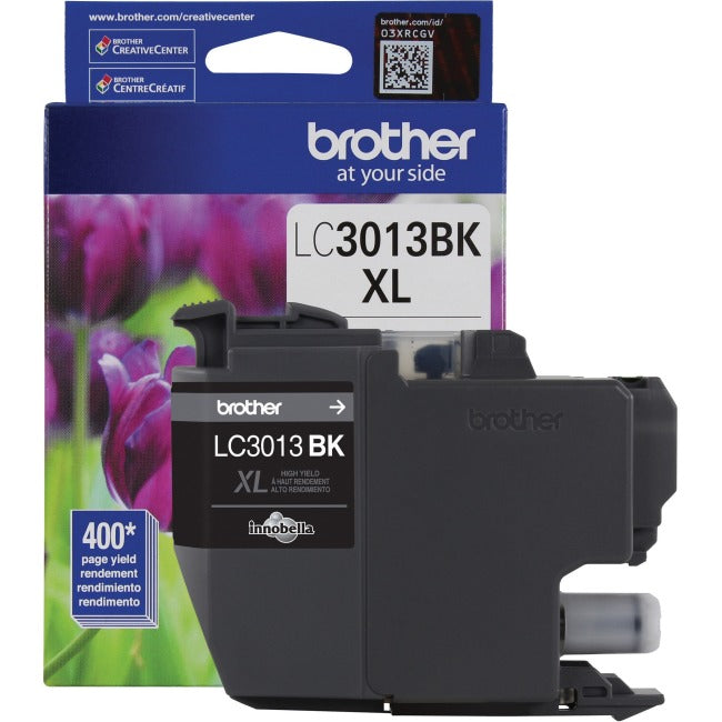 Brother Innobella LC3013BKS Original Ink Cartridge - Single Pack - Black