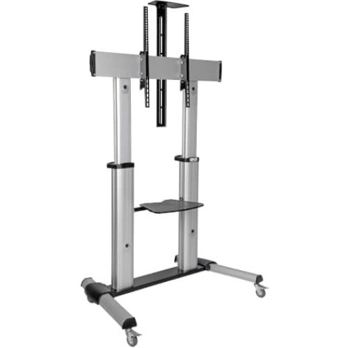 Tripp Lite Mobile Flat-Panel Floor Stand - 60" - 100" TVs and Monitors, Heavy-Duty  FRN