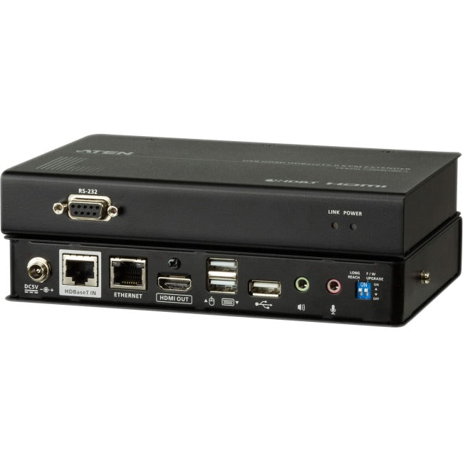 ATEN USB HDMI HDBaseT 2.0 KVM Extender (4K@100 m)