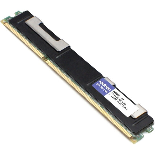 AddOn 2GB DDR3 SDRAM Memory Module