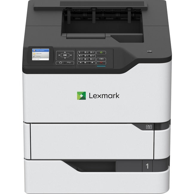 Lexmark MS725dvn Desktop Laser Printer - Monochrome  FRN