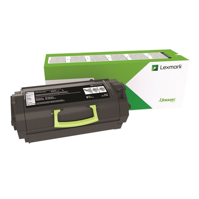 Lexmark Unison Original Toner Cartridge - Black