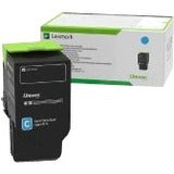 Lexmark Unison Original Toner Cartridge - Cyan