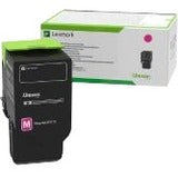 Lexmark Unison Original Toner Cartridge - Magenta