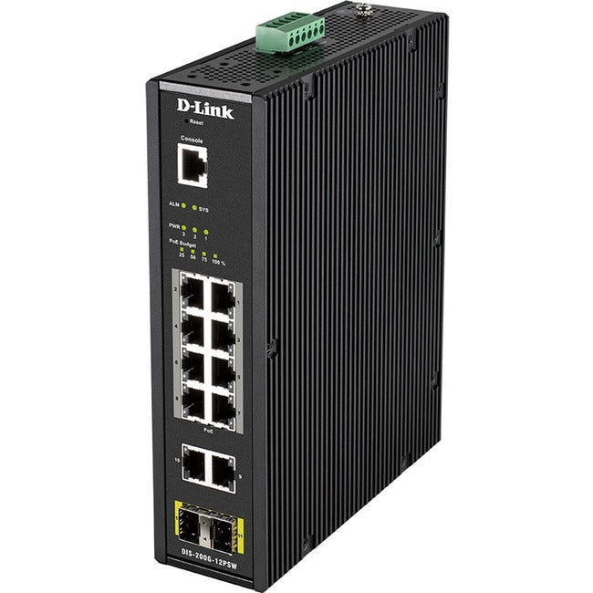 D-Link Ethernet Switch