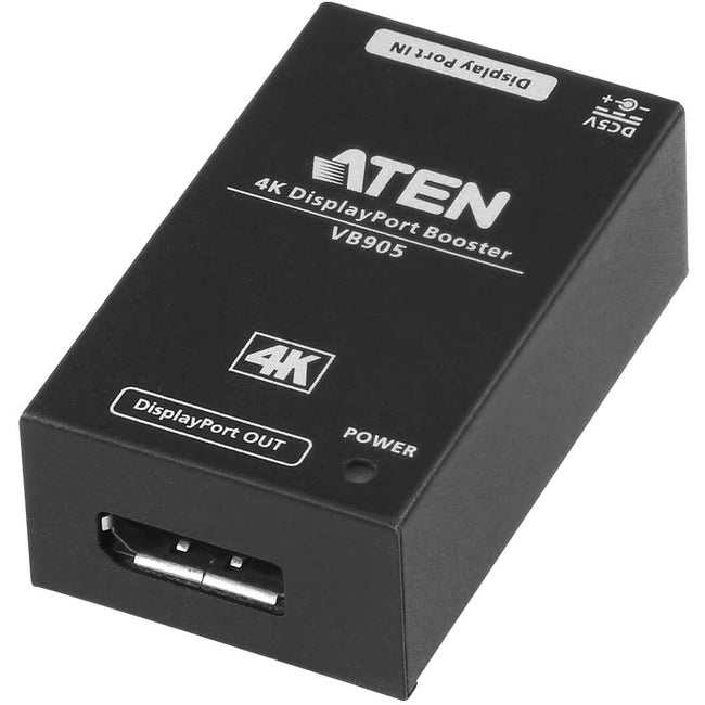 ATEN 4K DisplayPort Booster (True 4K@10m)