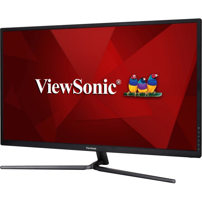 Viewsonic VX3211-4K-MHD 31.5" 4K UHD WLED Gaming LCD Monitor - 16:9 - Black