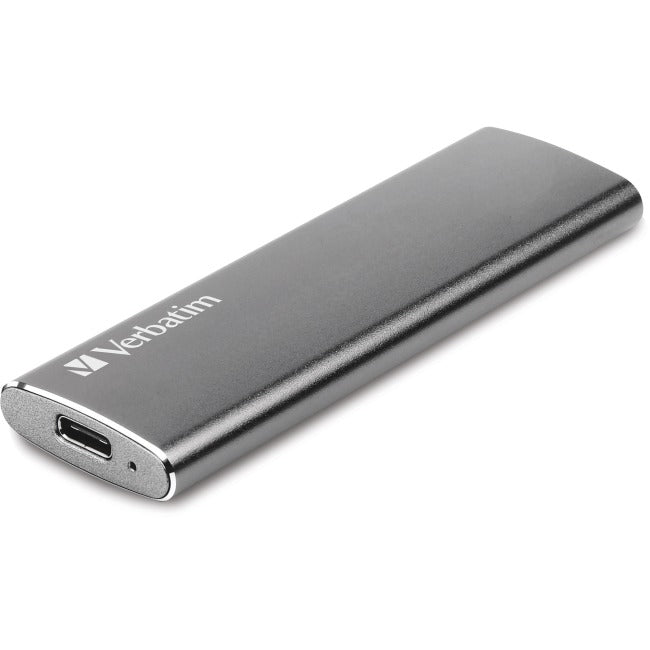 Verbatim Vx500 480 GB Solid State Drive - External - Graphite