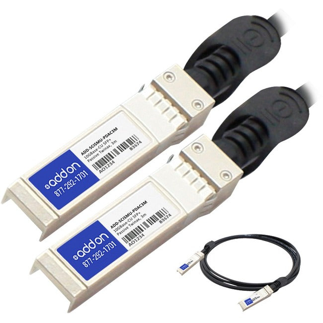 AddOn SFP+ Network Cable