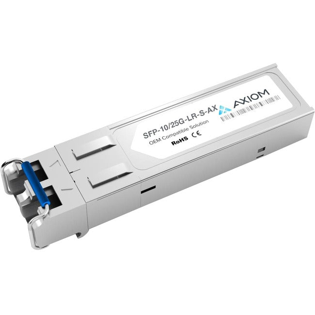 Axiom 25GBASE-LR SFP28 Transceiver for Cisco - SFP-10-25G-LR-S