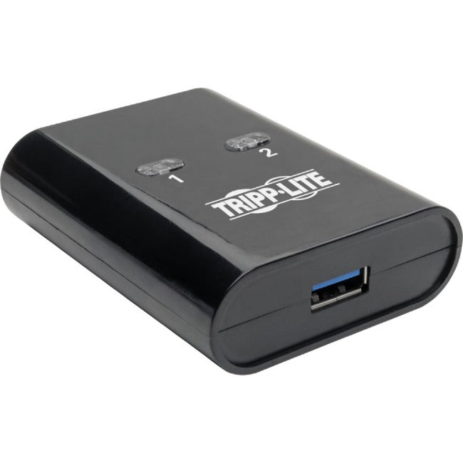 Tripp Lite 2-Port USB 3.0 Peripheral Sharing Switch - SuperSpeed