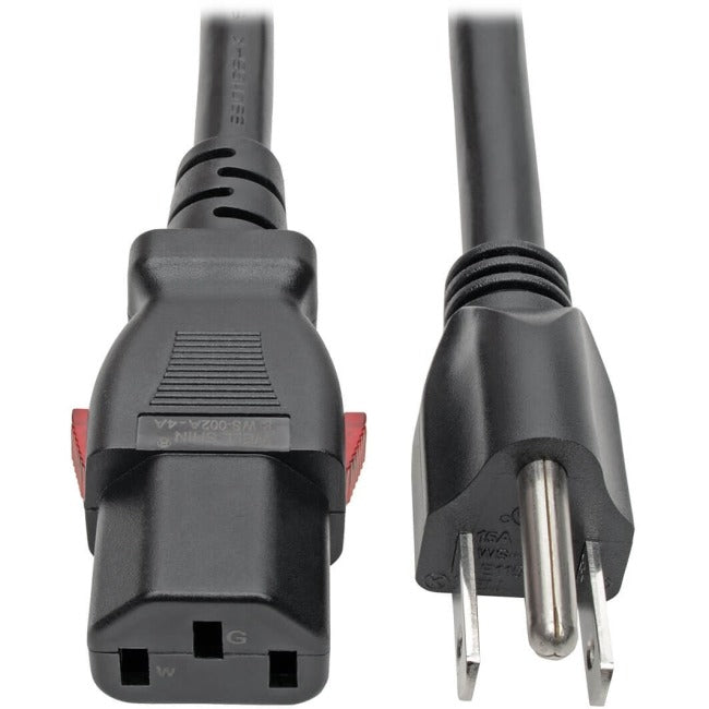 Tripp Lite P007-L02 Standard Power Cord