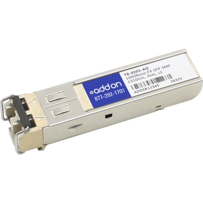 AddOn SFP (mini-GBIC) Module