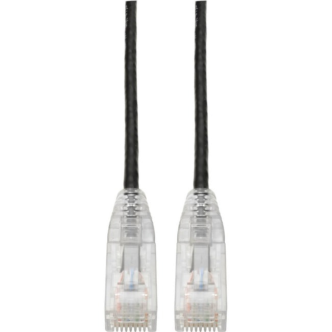 Tripp Lite N201-S10-BK Cat.6 UTP Patch Network Cable