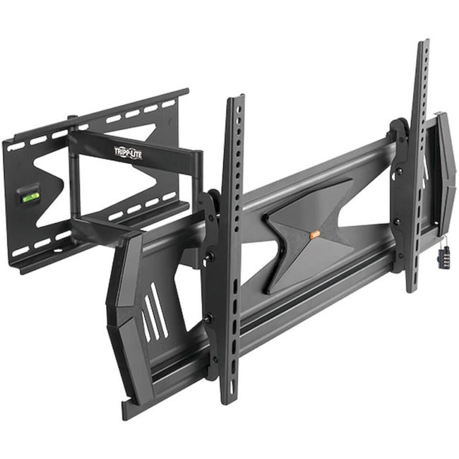 Tripp Lite DWMSC3780MUL Wall Mount for Flat Panel Display, Curved Screen Display, Monitor - Black