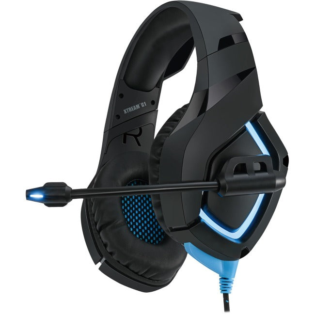 Adesso Stereo Gaming Headset with Microphone
