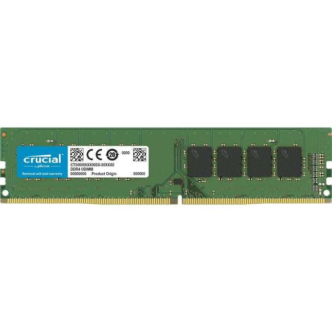 Crucial 4GB DDR4 SDRAM Memory Module