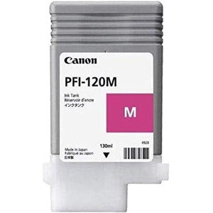 Canon PFI-120M Original Ink Cartridge - Magenta