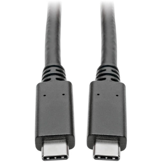 Tripp Lite U420-006 USB Type-C to USB Type-C Cable, M-M, 6 ft.