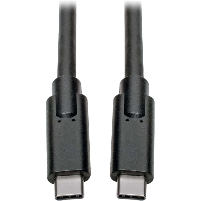 Tripp Lite U420-010 USB Type-C to USB Type-C Cable, M-M, 10 ft.