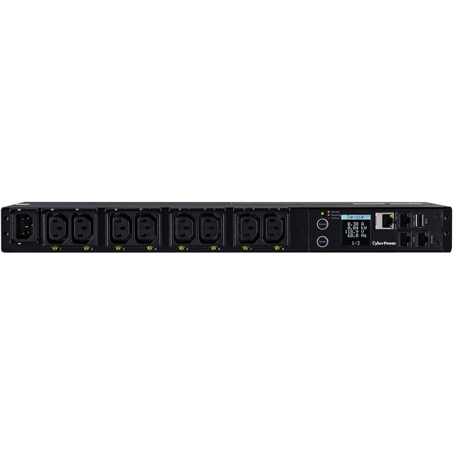 CyberPower PDU41004 8-Outlet PDU