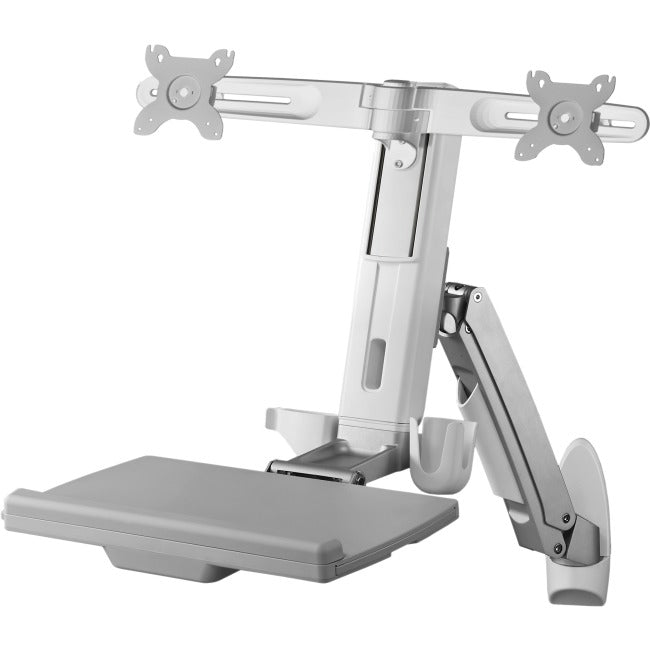 Amer Mounts AMR2AWS Wall Mount for Monitor, Keyboard, Mouse