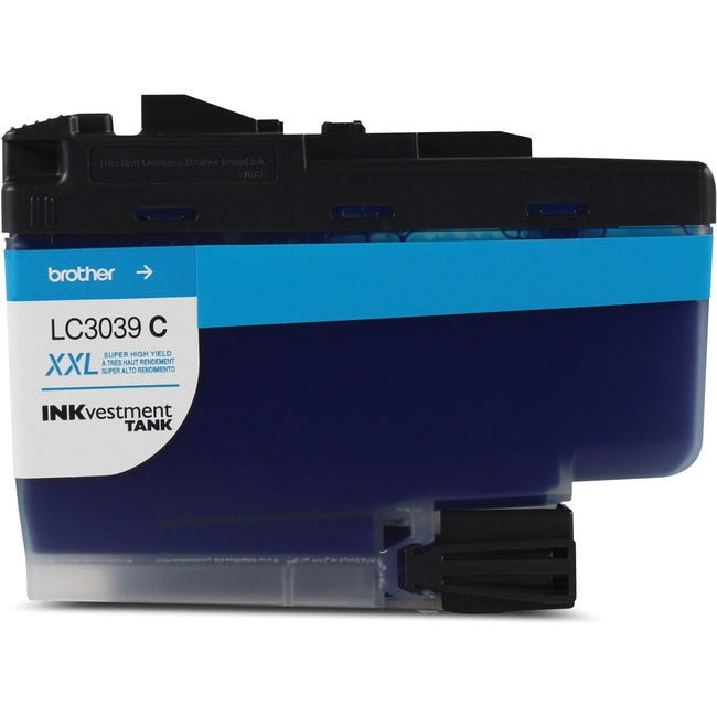 Brother INKvestment LC3039CS Original Ink Cartridge - Single Pack - Cyan