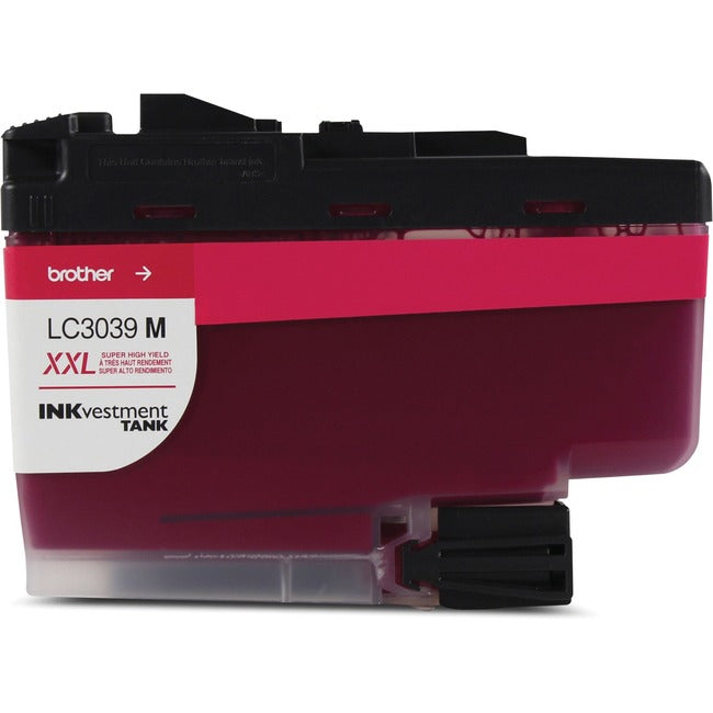 Brother INKvestment LC3039MS Original Ink Cartridge - Single Pack - Magenta