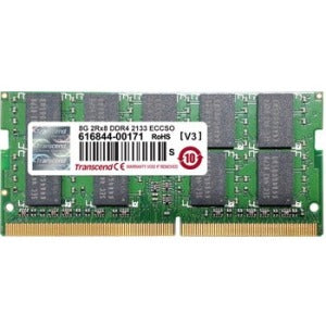 Transcend 8GB DDR4 SDRAM Memory Module