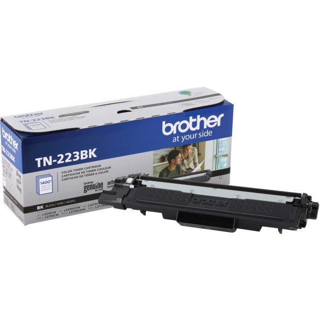 Brother TN-223BK Original Toner Cartridge - Black