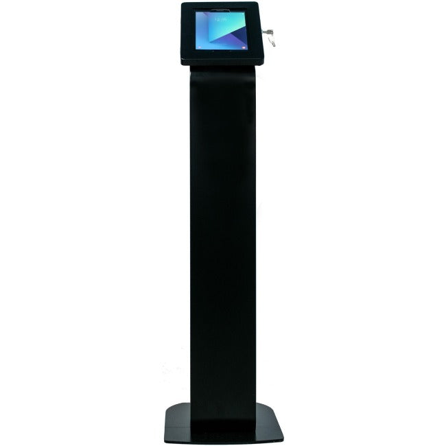 CTA Digital Premium Locking Floor Stand Kiosk