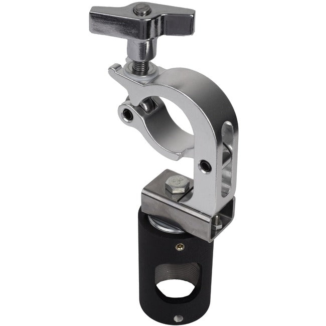 Chief CMS380 Clamp Mount for Mounting Column, Projector Mount, Flat Panel Mount - Black, Silver