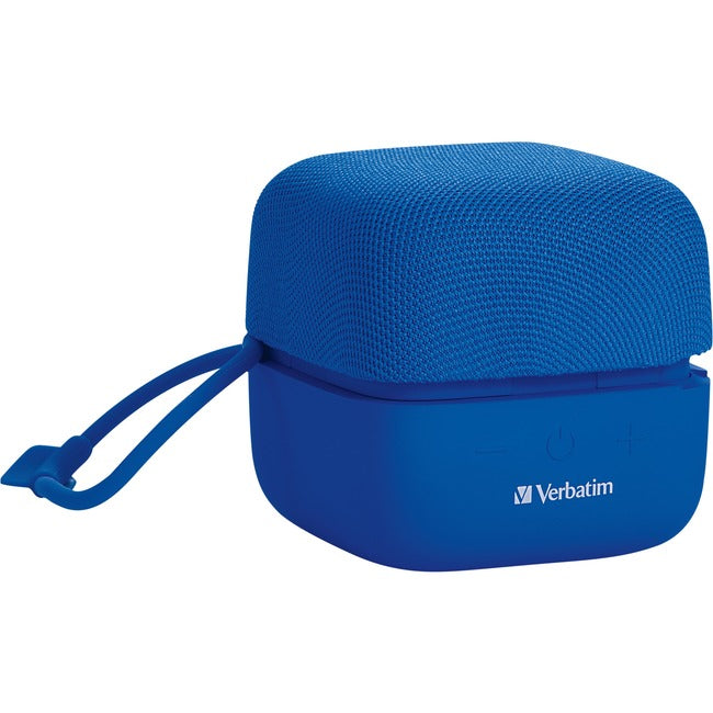 Verbatim Bluetooth Speaker System - Blue