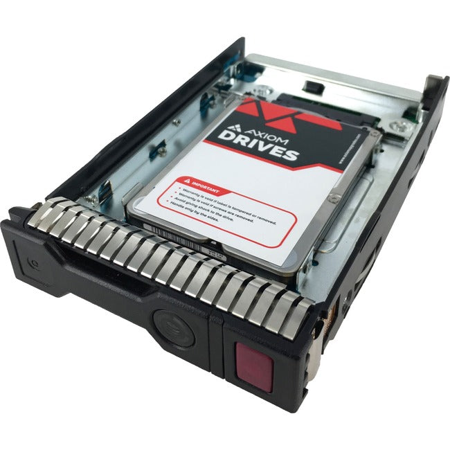 Axiom 600GB 12Gb/s SAS 15K RPM LFF Hot-Swap HDD for HP - P04695-B21