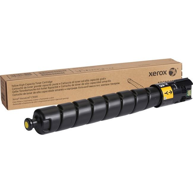 Xerox Original Toner Cartridge - Yellow