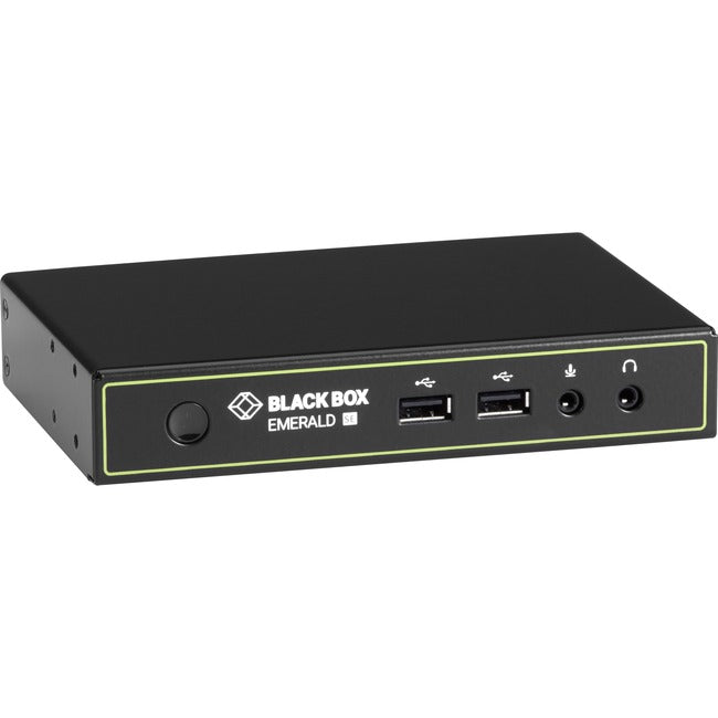 Black Box Emerald SE Receiver, Single-Head