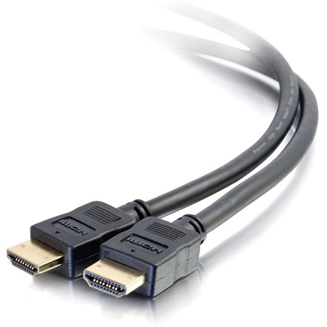 C2G 15ft Premium Certified High Speed HDMI Cable with Ethernet 4k 60Hz