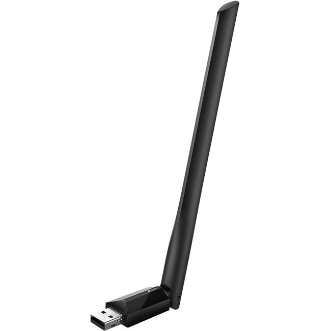 TP-Link Archer T2U Plus IEEE 802.11ac Wi-Fi Adapter for Desktop Computer