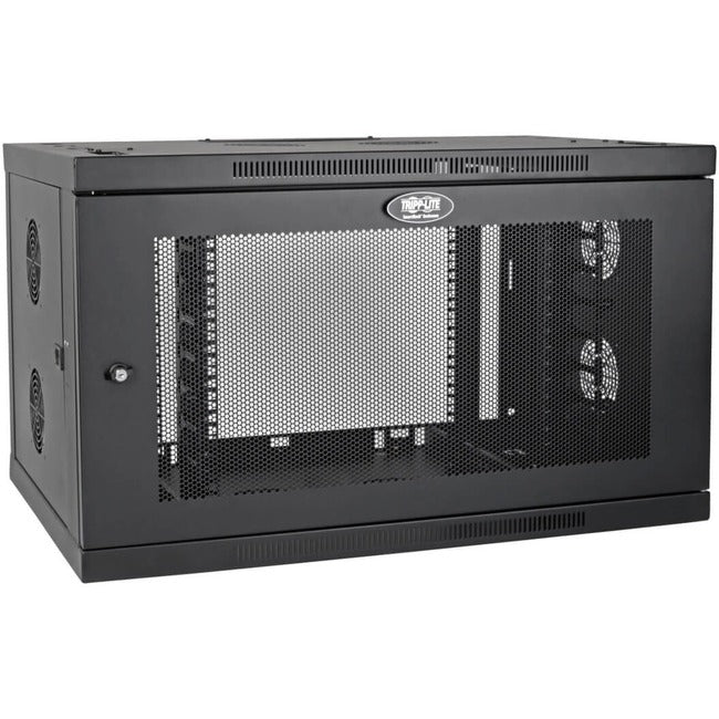 Tripp Lite SmartRack SRW9UDPVRT Rack Cabinet  FRN