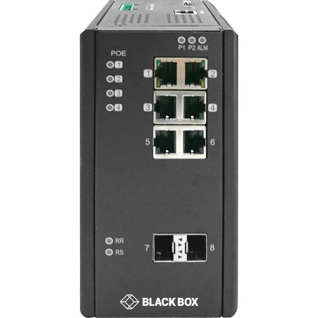 Black Box Ethernet Switch