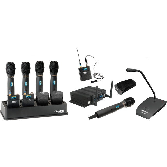 ClearOne DIALOG 20 Wireless Condenser Microphone