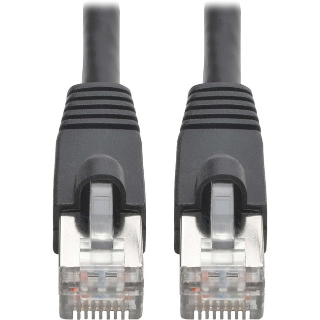 Tripp Lite N262-035-BK Cat.6a STP Patch Network Cable