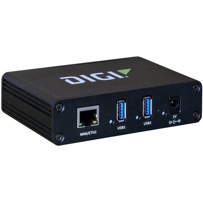 Digi USB-Ethernet Combo Hub