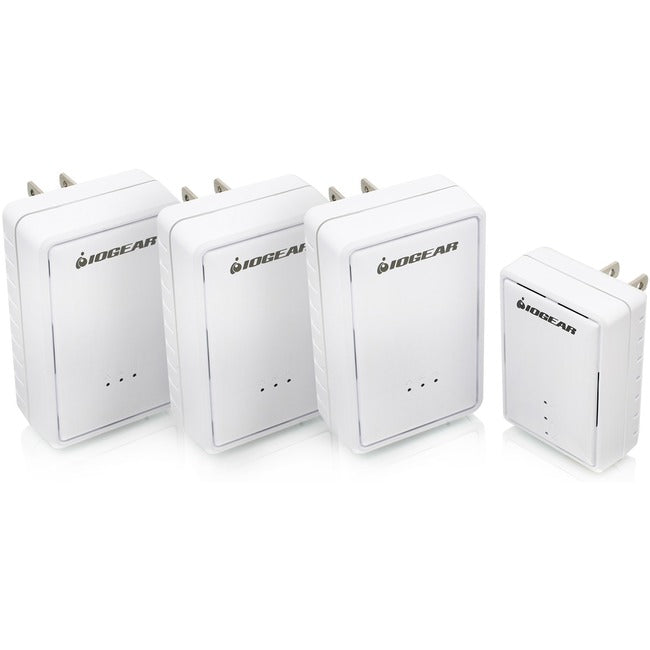 IOGEAR Whole-Home Powerline Wi-Fi Kit