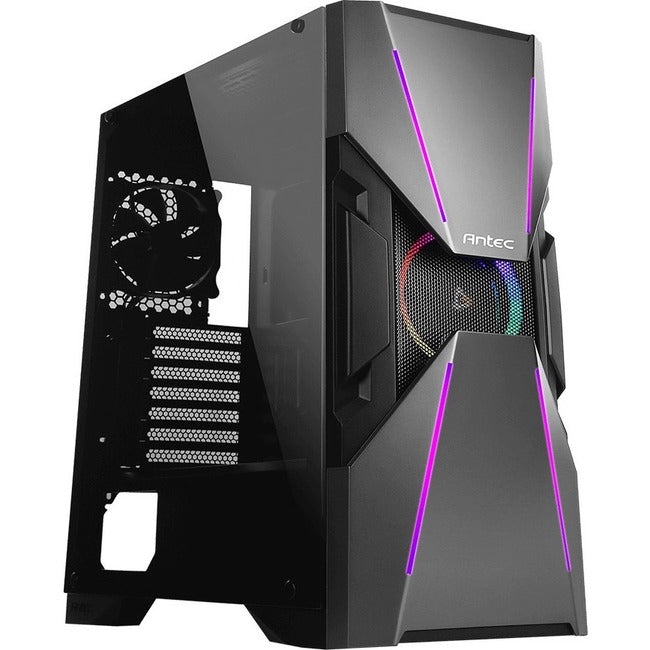 Antec The Prime Dark Avenger DA601 Authentic Mid-Tower Gaming Case