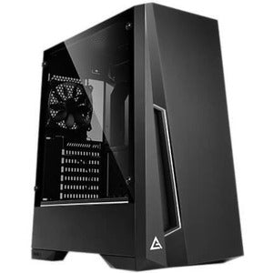 Antec The Original Dark Phantom DP501 Minimal Mid-Tower Gaming Case